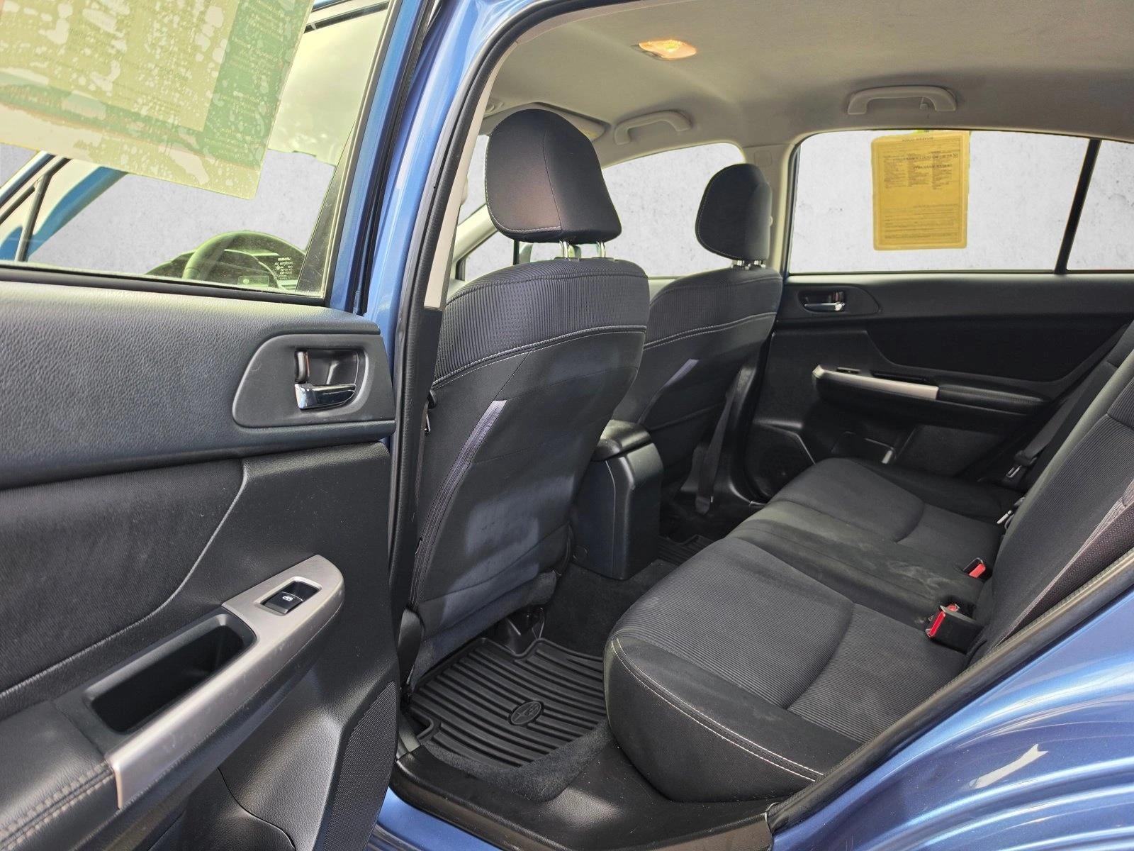 2015 Subaru Impreza Wagon 5dr CVT 2.0i Sport Premium