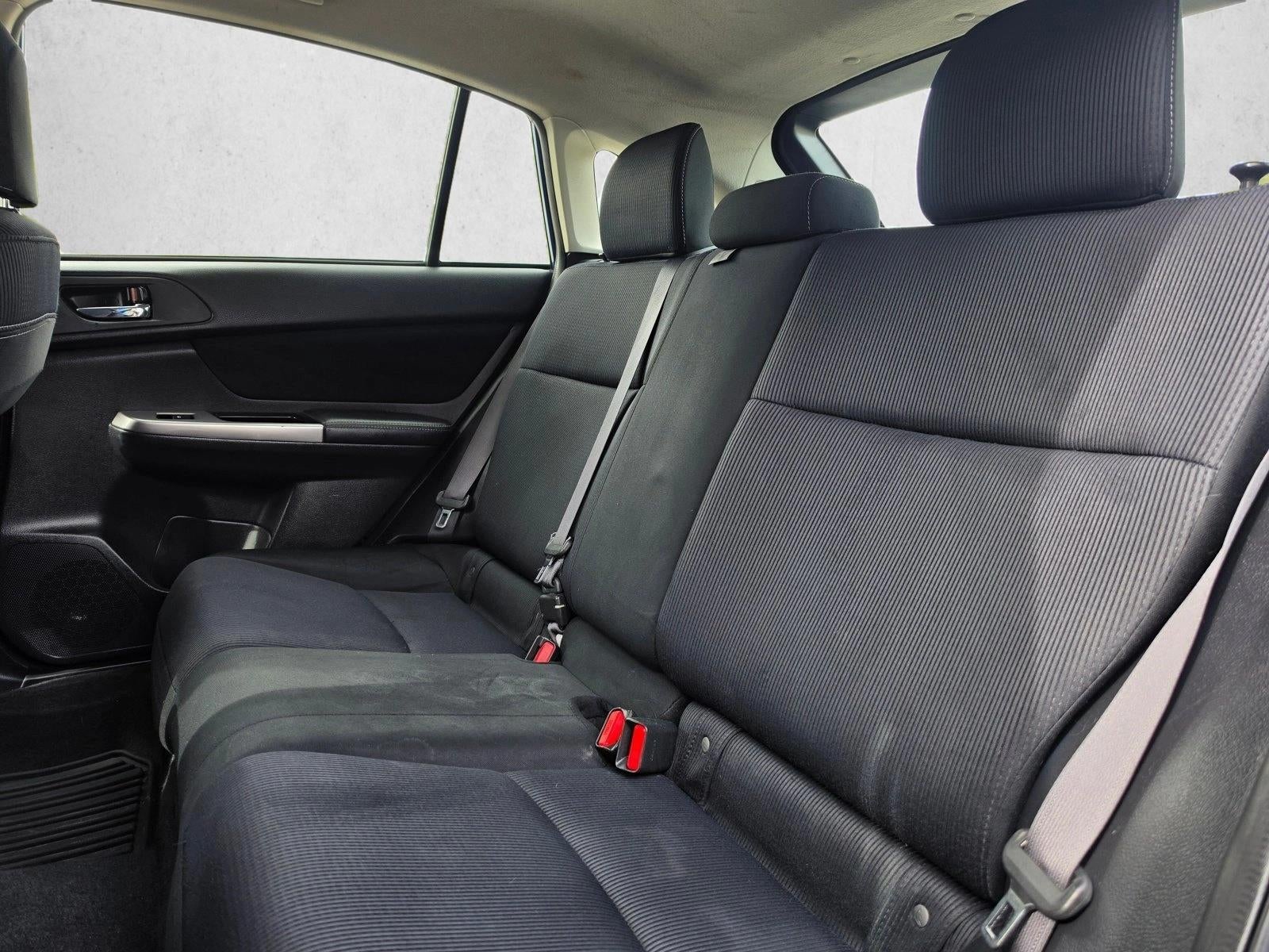 2015 Subaru Impreza Wagon 5dr CVT 2.0i Sport Premium