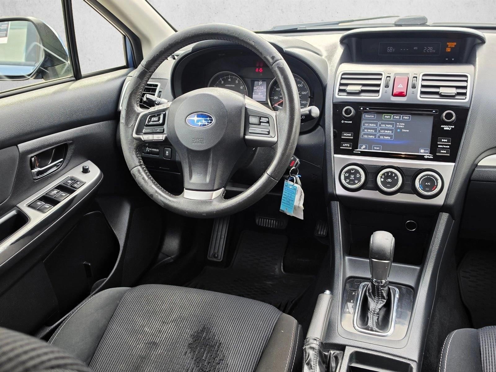 2015 Subaru Impreza Wagon 5dr CVT 2.0i Sport Premium