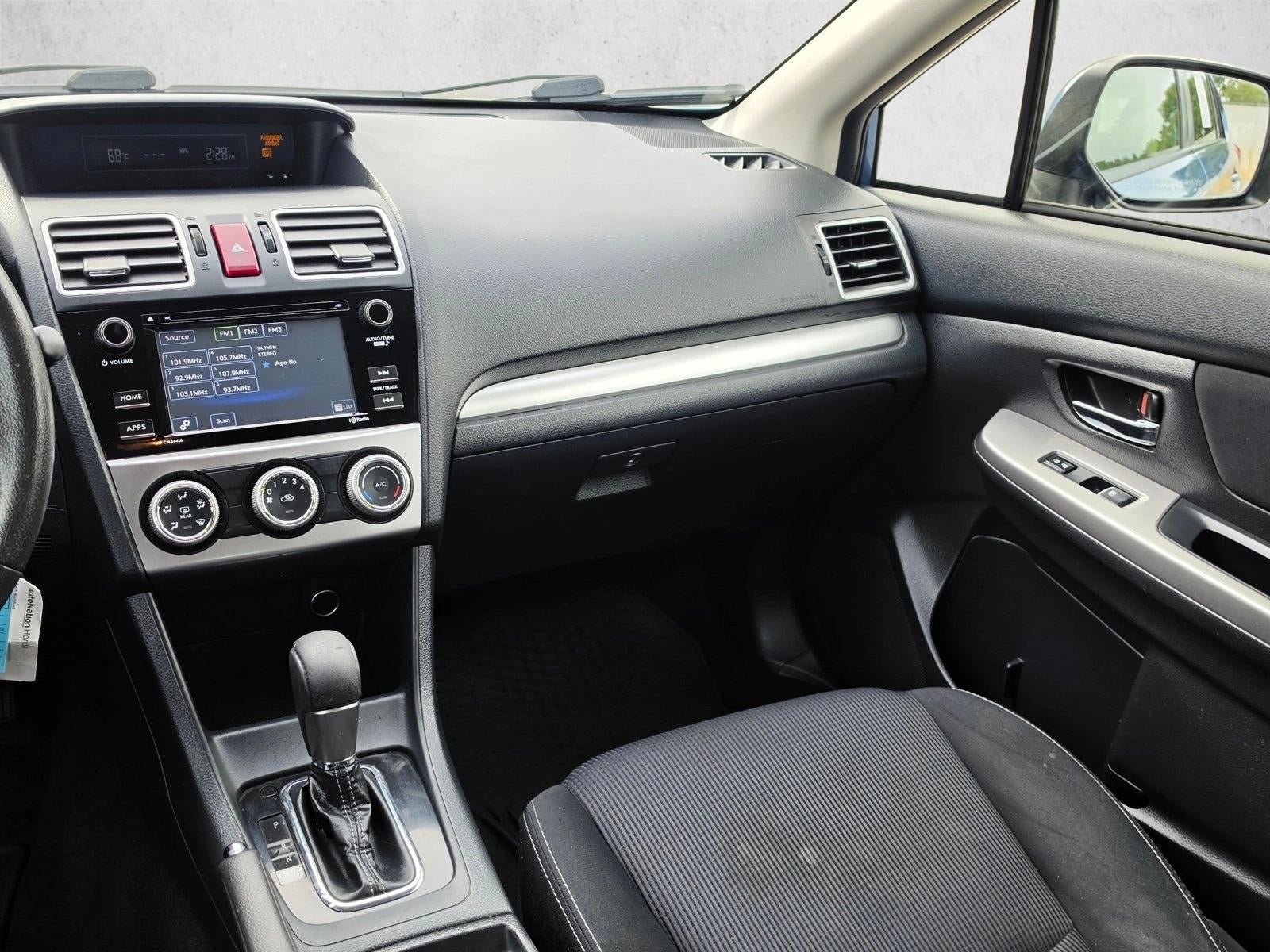 2015 Subaru Impreza Wagon 5dr CVT 2.0i Sport Premium