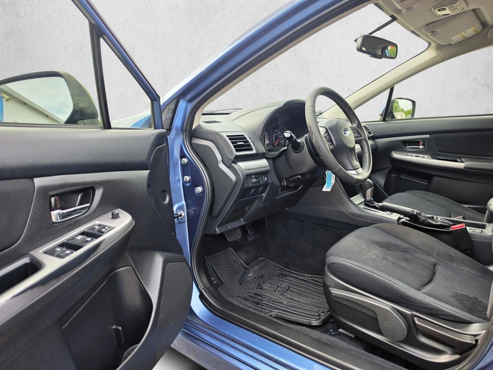 2015 Subaru Impreza Wagon 5dr CVT 2.0i Sport Premium