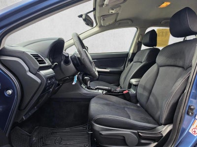 2015 Subaru Impreza Wagon 5dr CVT 2.0i Sport Premium