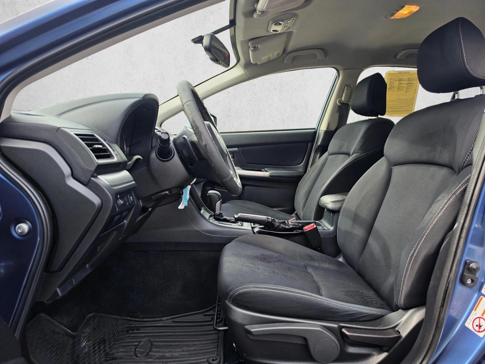 2015 Subaru Impreza Wagon 5dr CVT 2.0i Sport Premium