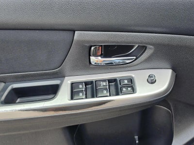2015 Subaru Impreza Wagon 5dr CVT 2.0i Sport Premium