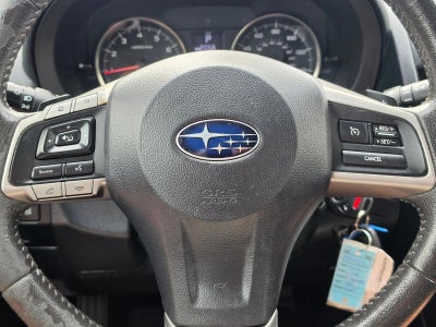 2015 Subaru Impreza Wagon 5dr CVT 2.0i Sport Premium