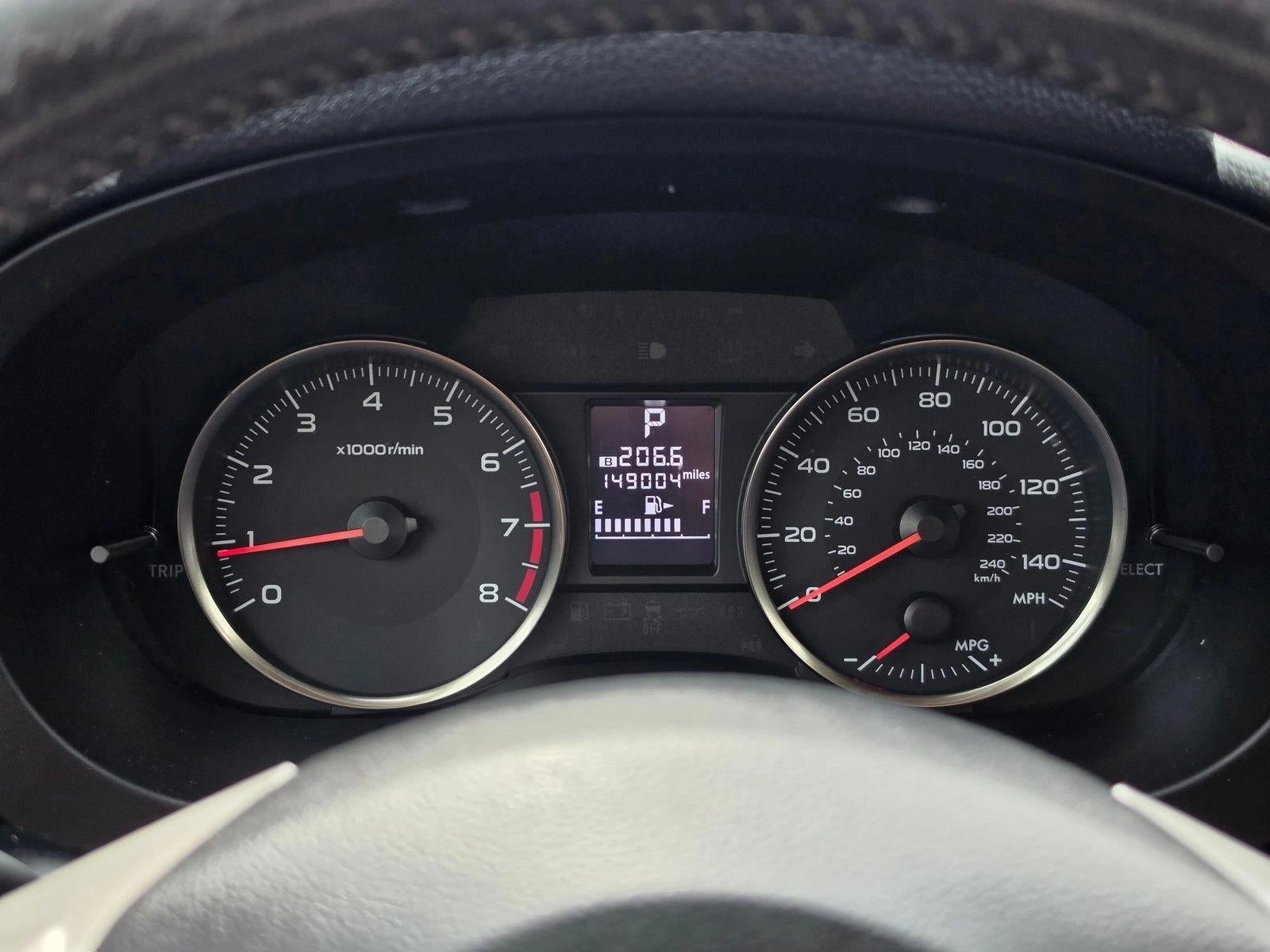 2015 Subaru Impreza Wagon 5dr CVT 2.0i Sport Premium
