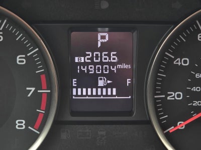 2015 Subaru Impreza Wagon 5dr CVT 2.0i Sport Premium