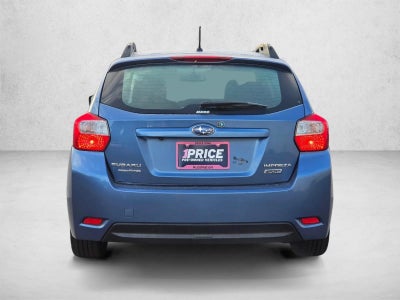 2015 Subaru Impreza Wagon 5dr CVT 2.0i Sport Premium
