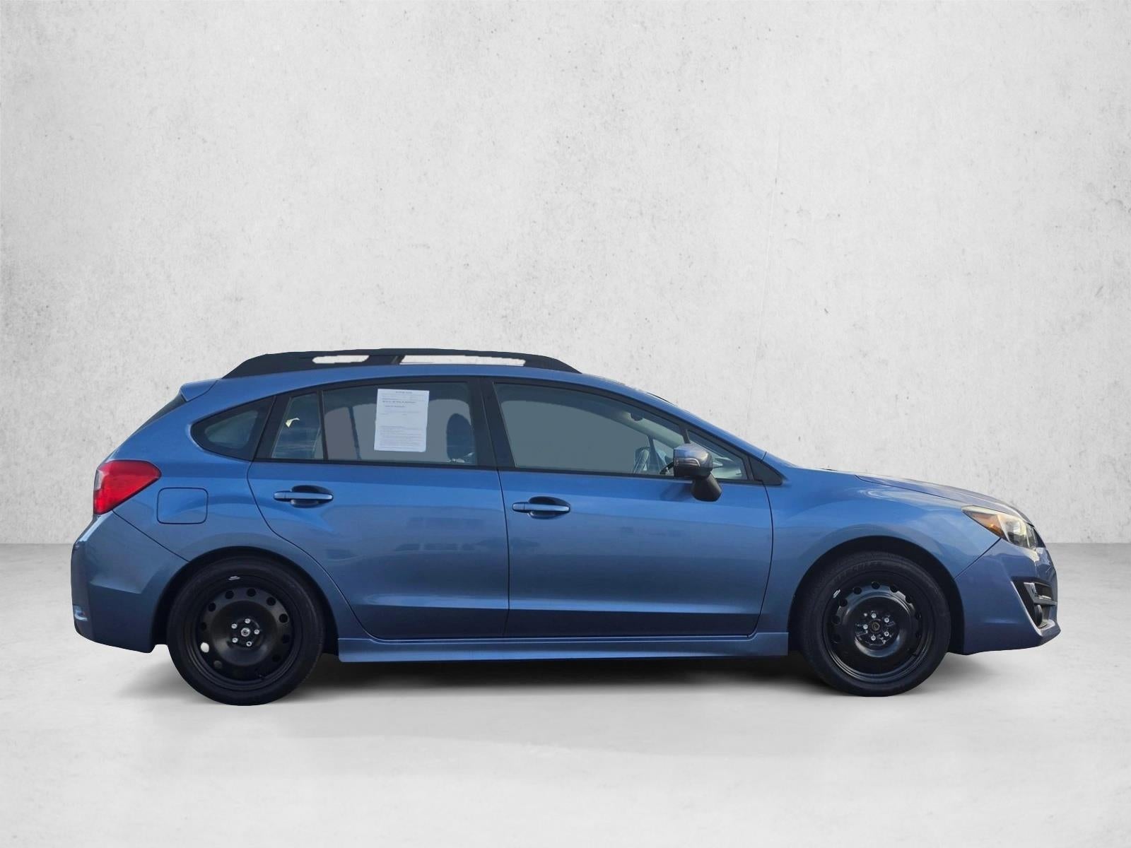 2015 Subaru Impreza Wagon 5dr CVT 2.0i Sport Premium