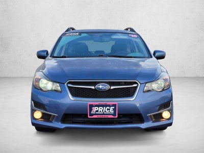 2015 Subaru Impreza Wagon 5dr CVT 2.0i Sport Premium