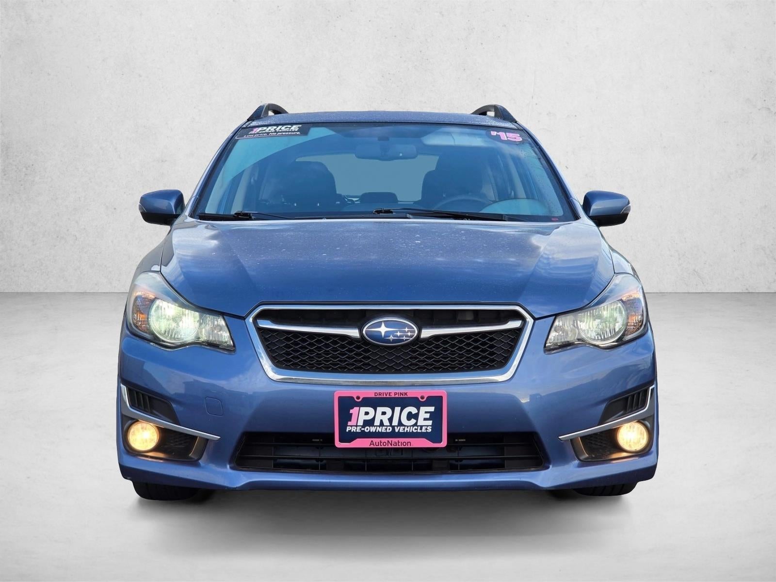 2015 Subaru Impreza Wagon 5dr CVT 2.0i Sport Premium