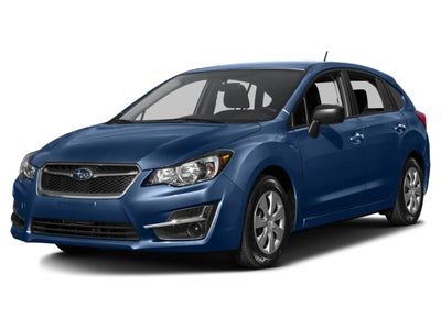 2015 Subaru Impreza Wagon 5dr CVT 2.0i Sport Premium