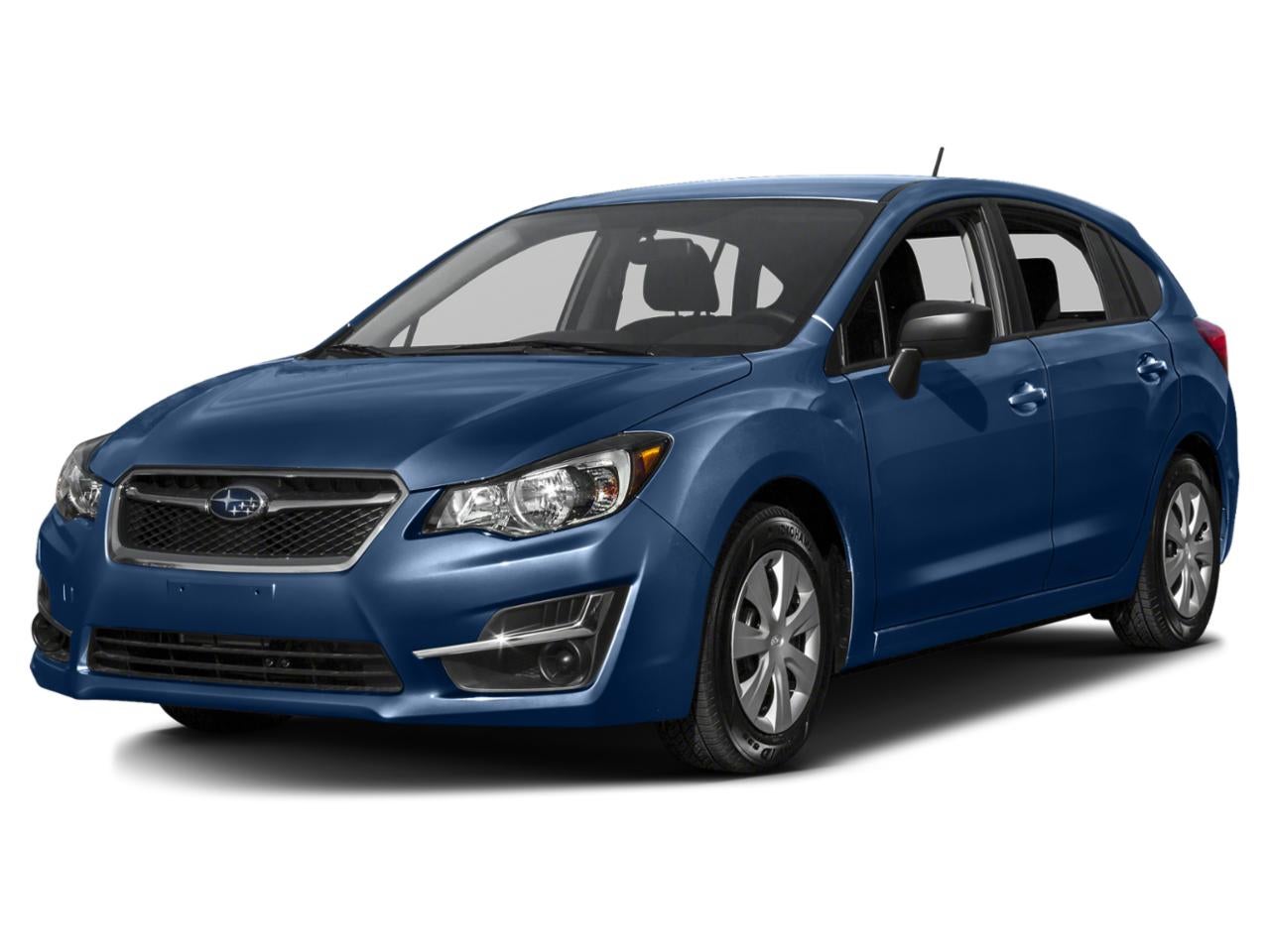 2015 Subaru Impreza Wagon 5dr CVT 2.0i Sport Premium