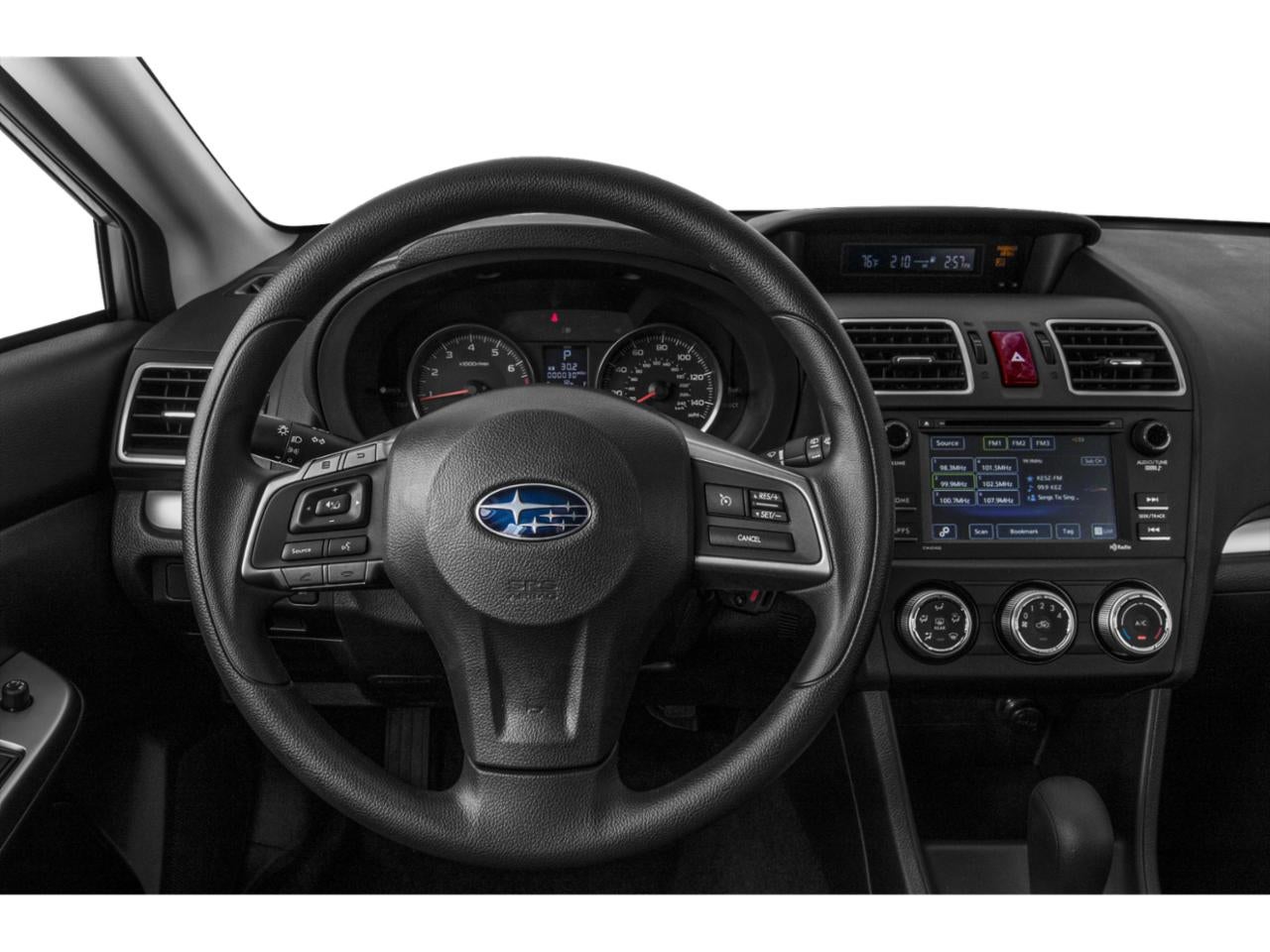 2015 Subaru Impreza Wagon 5dr CVT 2.0i Sport Premium