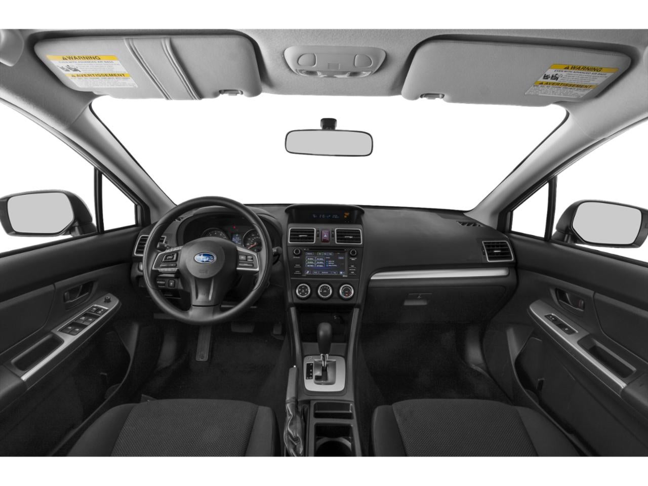 2015 Subaru Impreza Wagon 5dr CVT 2.0i Sport Premium