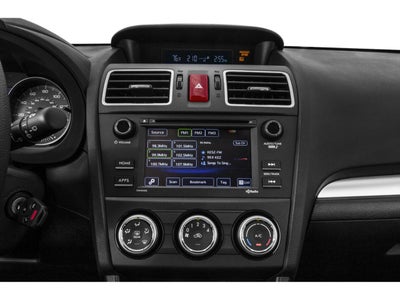 2015 Subaru Impreza Wagon 5dr CVT 2.0i Sport Premium
