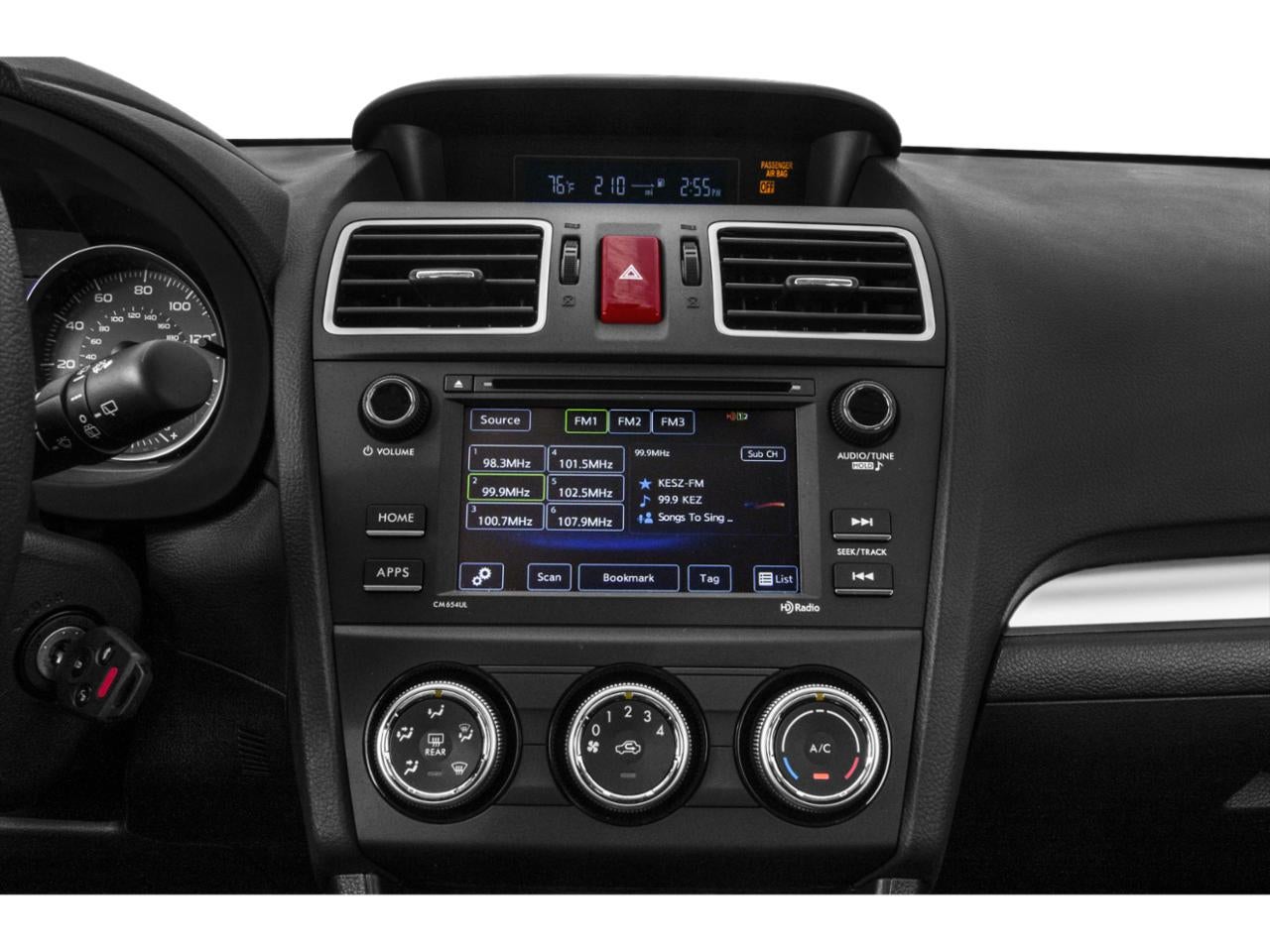 2015 Subaru Impreza Wagon 5dr CVT 2.0i Sport Premium