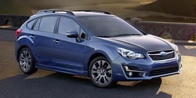 2015 Subaru Impreza Wagon 5dr CVT 2.0i Sport Premium
