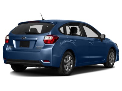 2015 Subaru Impreza Wagon 5dr CVT 2.0i Sport Premium