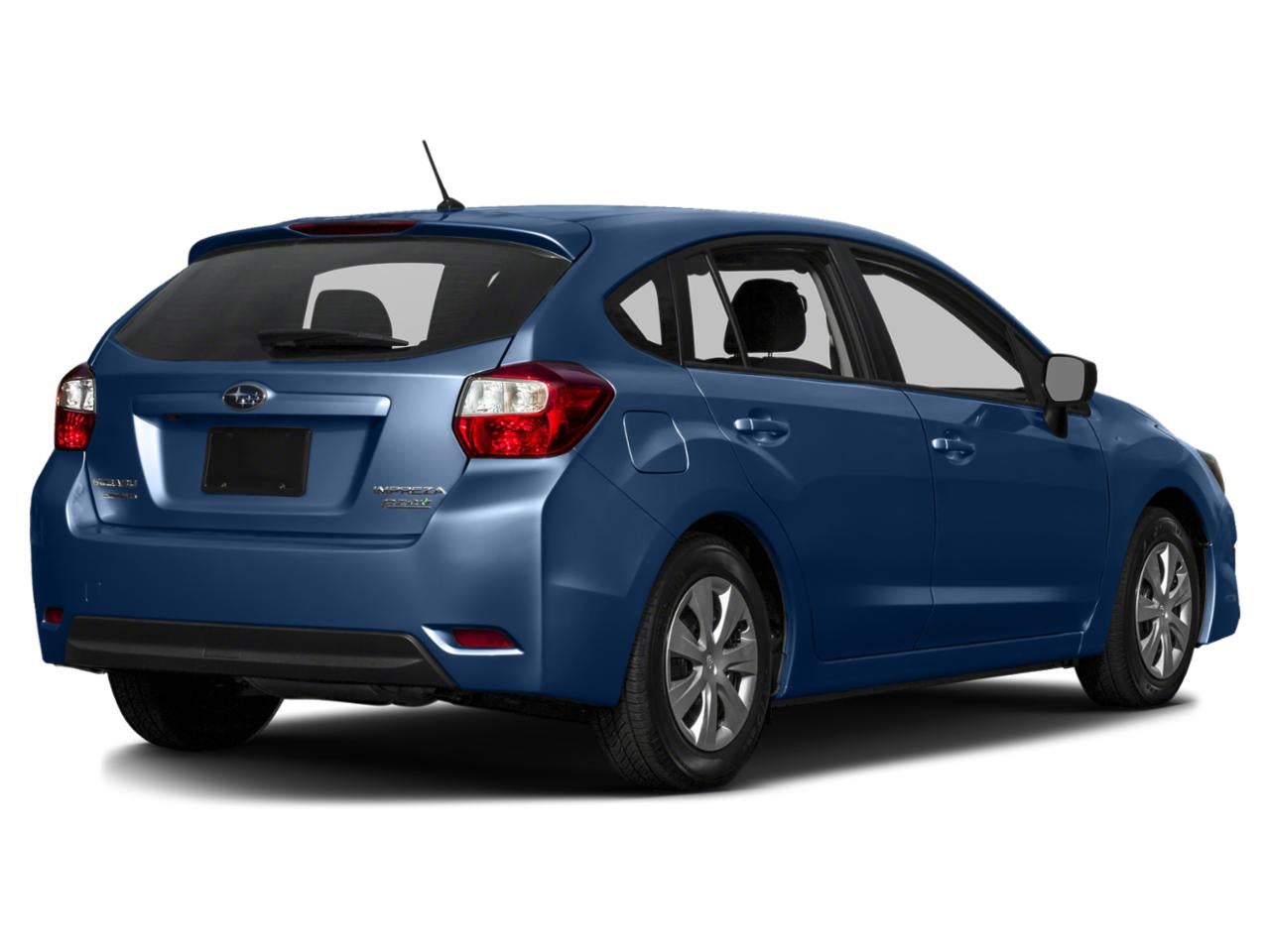 2015 Subaru Impreza Wagon 5dr CVT 2.0i Sport Premium