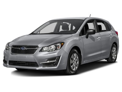 2015 Subaru Impreza Wagon 5dr CVT 2.0i Sport Premium