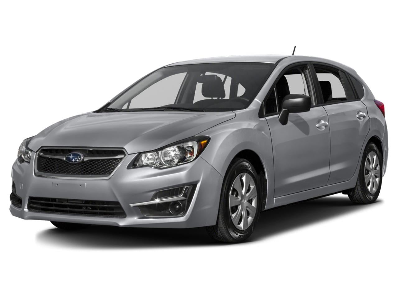 2015 Subaru Impreza Wagon 5dr CVT 2.0i Sport Premium