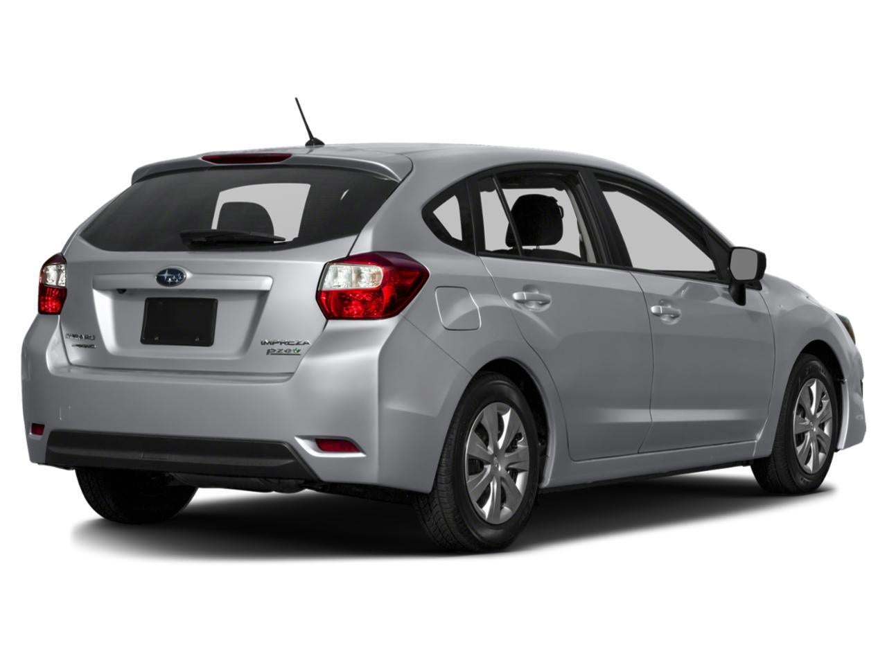 2015 Subaru Impreza Wagon 5dr CVT 2.0i Sport Premium