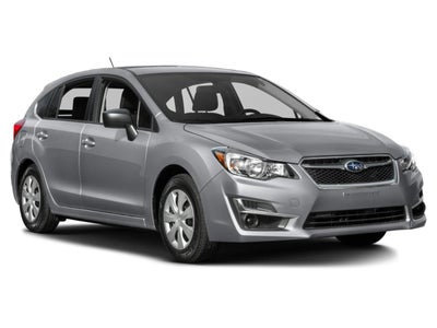 2015 Subaru Impreza Wagon 5dr CVT 2.0i Sport Premium