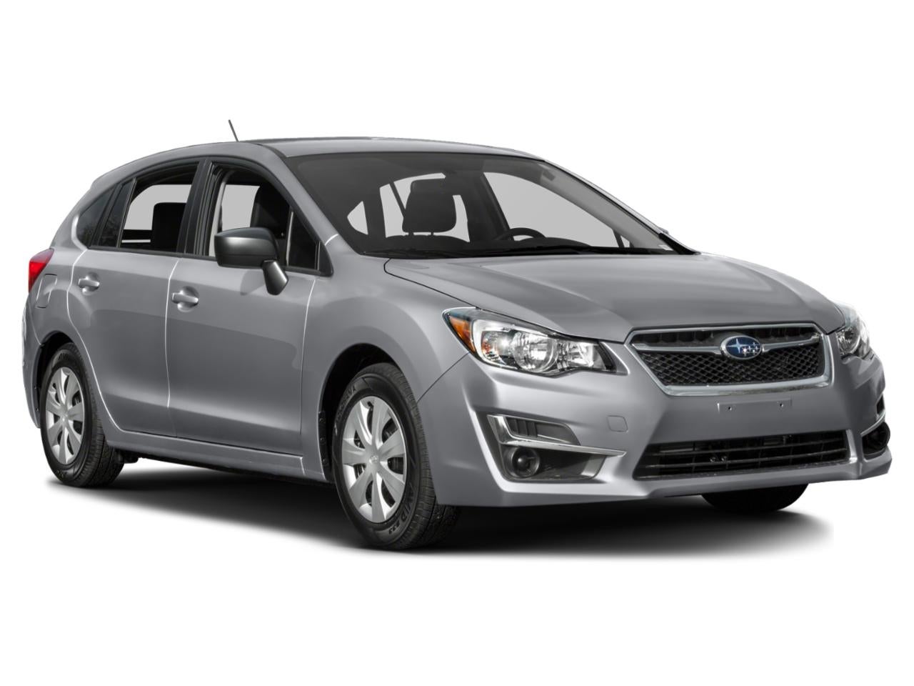 2015 Subaru Impreza Wagon 5dr CVT 2.0i Sport Premium