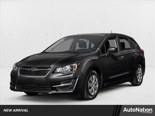 2016 Subaru Impreza Wagon 5dr CVT 2.0i Sport Limited