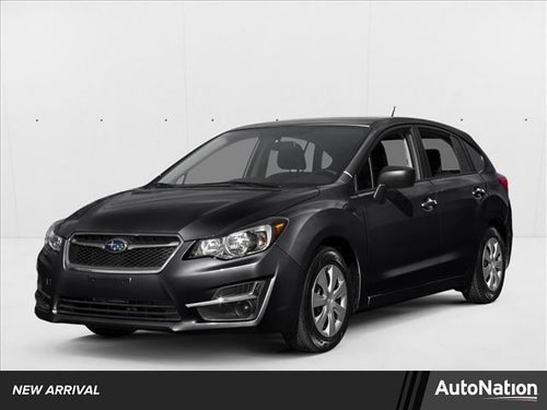 2016 Subaru Impreza Wagon 5dr CVT 2.0i Sport Limited