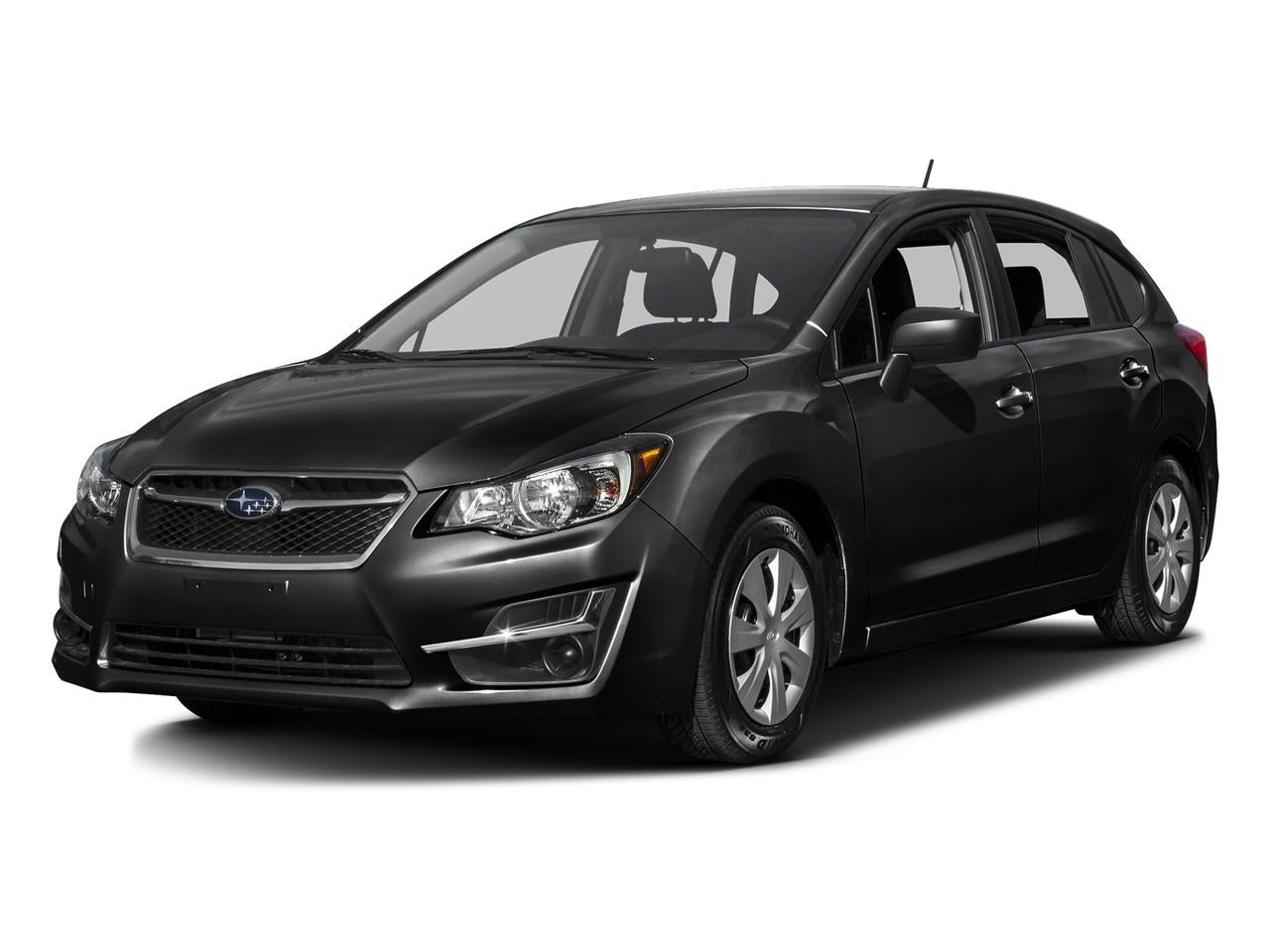 2016 Subaru Impreza Wagon 5dr CVT 2.0i Sport Limited