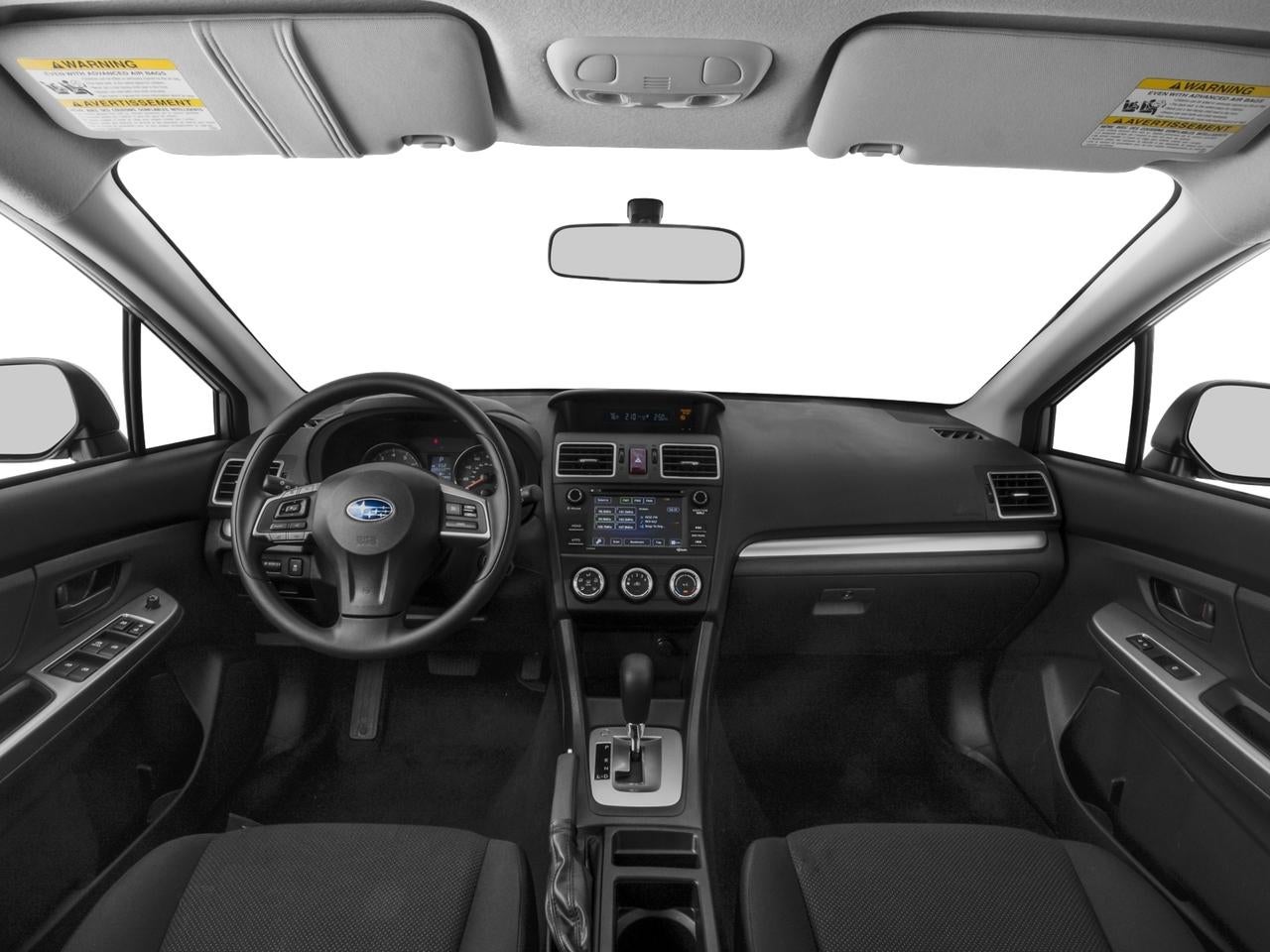 2016 Subaru Impreza Wagon 5dr CVT 2.0i Sport Limited