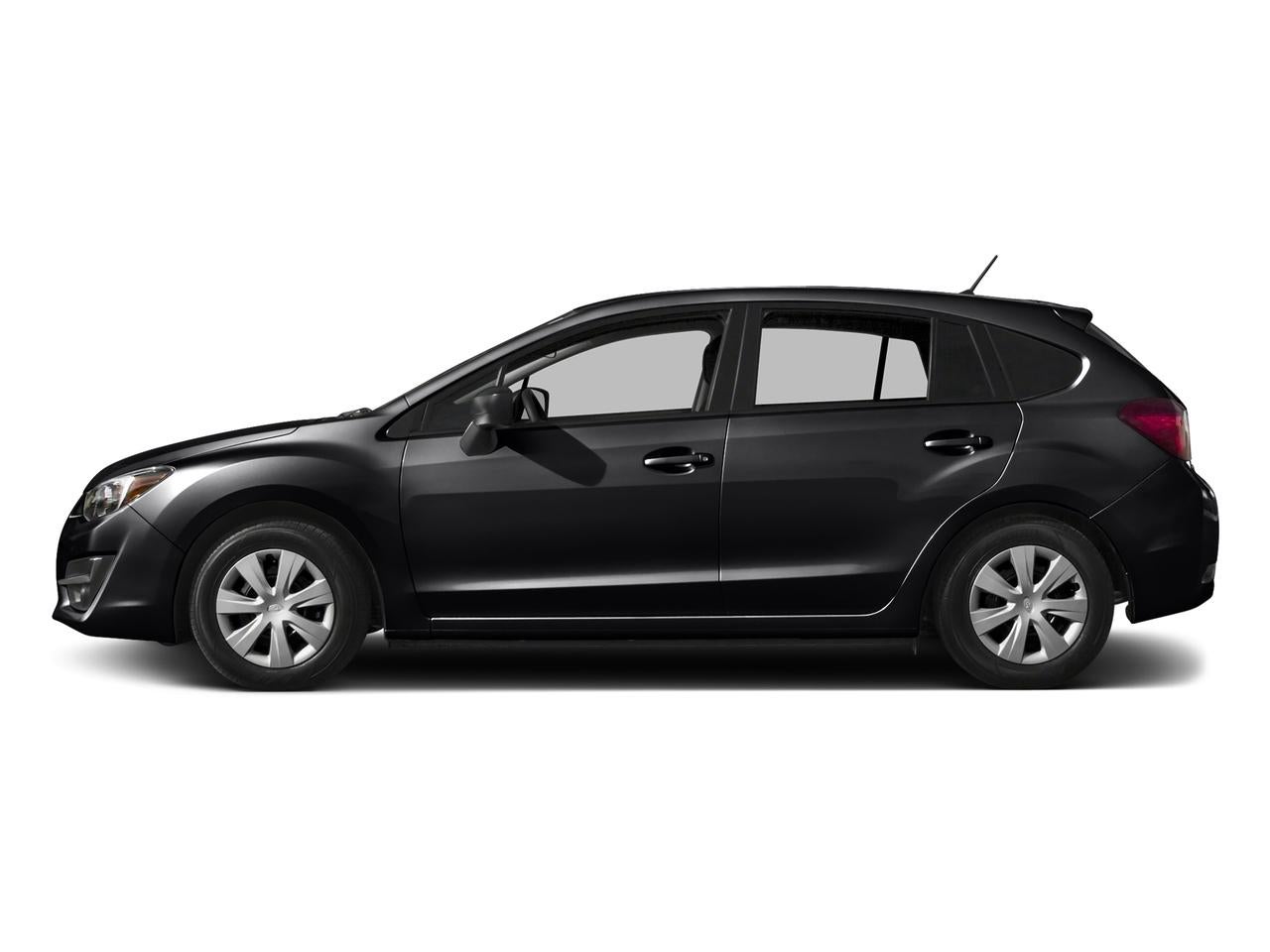 2016 Subaru Impreza Wagon 5dr CVT 2.0i Sport Limited