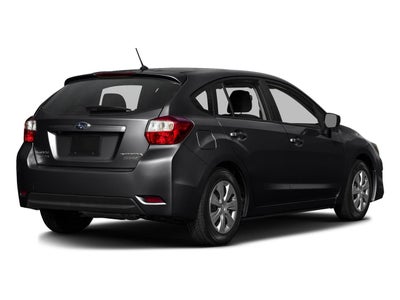2016 Subaru Impreza Wagon 5dr CVT 2.0i Sport Limited
