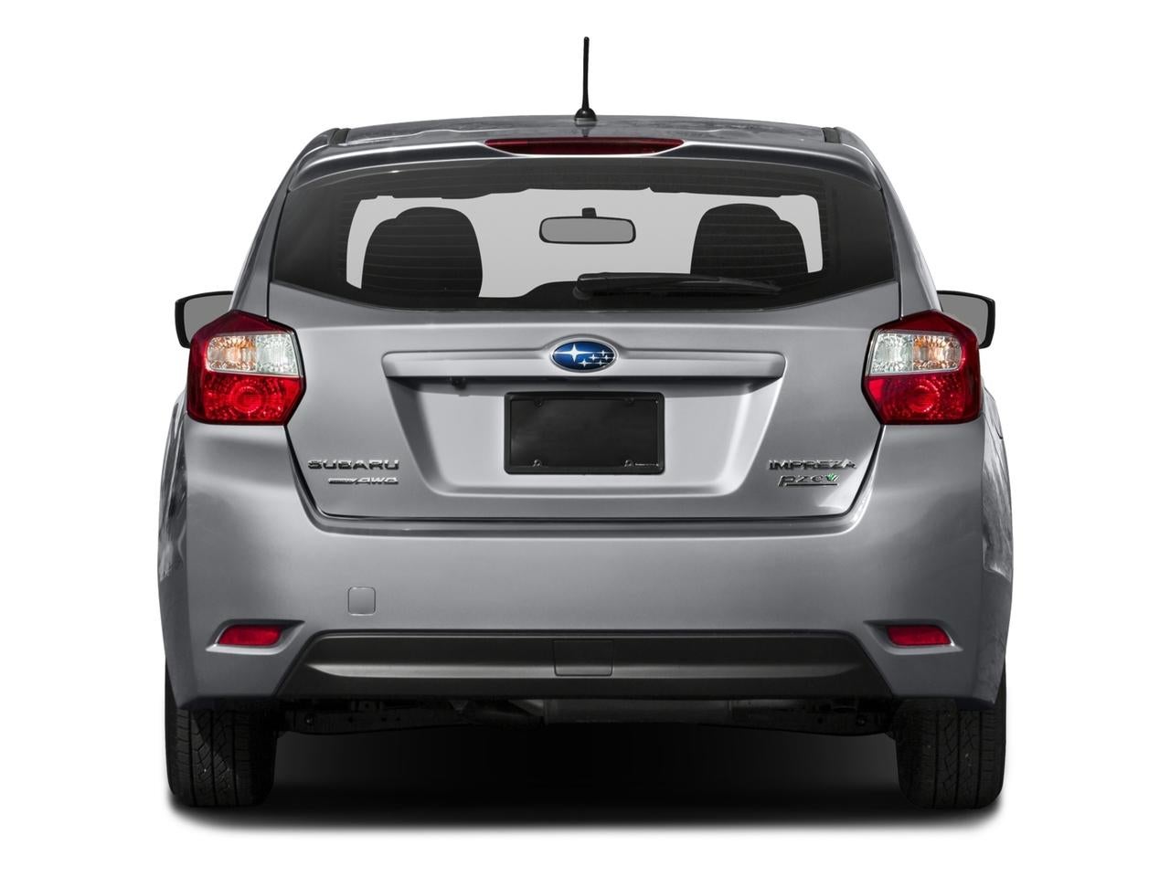 2016 Subaru Impreza Wagon 5dr CVT 2.0i Sport Limited