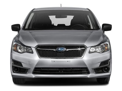 2016 Subaru Impreza Wagon 5dr CVT 2.0i Sport Limited