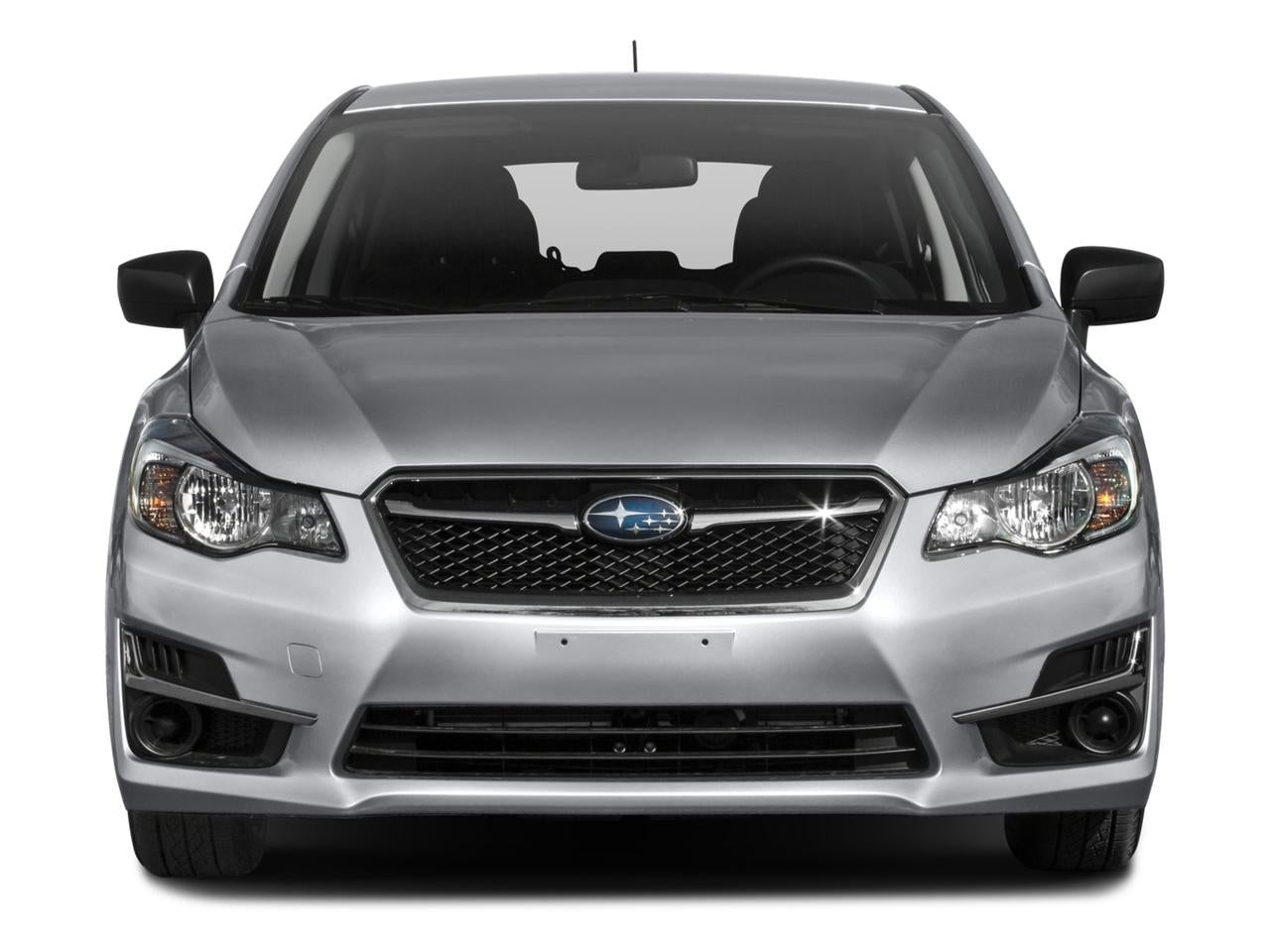2016 Subaru Impreza Wagon 5dr CVT 2.0i Sport Limited