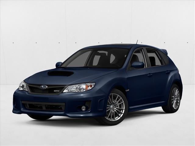 2014 Subaru Impreza Wagon WRX Premium 5-door Manual Wagon
