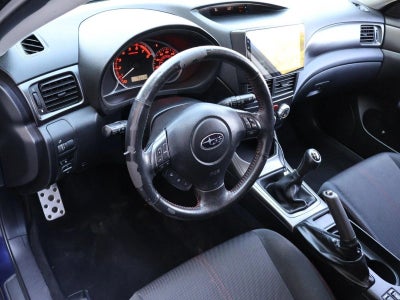 2014 Subaru Impreza Wagon WRX Premium 5-door Manual Wagon