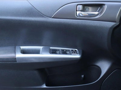 2014 Subaru Impreza Wagon WRX Premium 5-door Manual Wagon