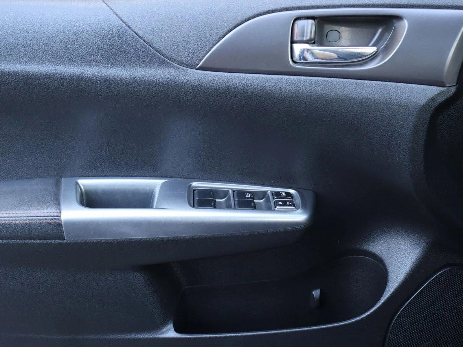 2014 Subaru Impreza Wagon WRX Premium 5-door Manual Wagon