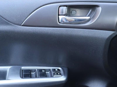 2014 Subaru Impreza Wagon WRX Premium 5-door Manual Wagon