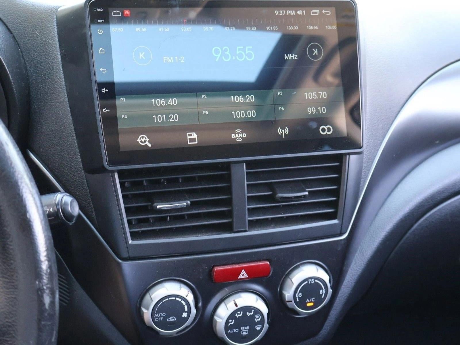 2014 Subaru Impreza Wagon WRX Premium 5-door Manual Wagon
