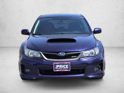 2014 Subaru Impreza Wagon WRX Premium 5-door Manual Wagon
