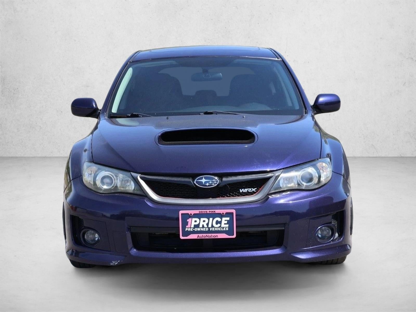 2014 Subaru Impreza Wagon WRX Premium 5-door Manual Wagon