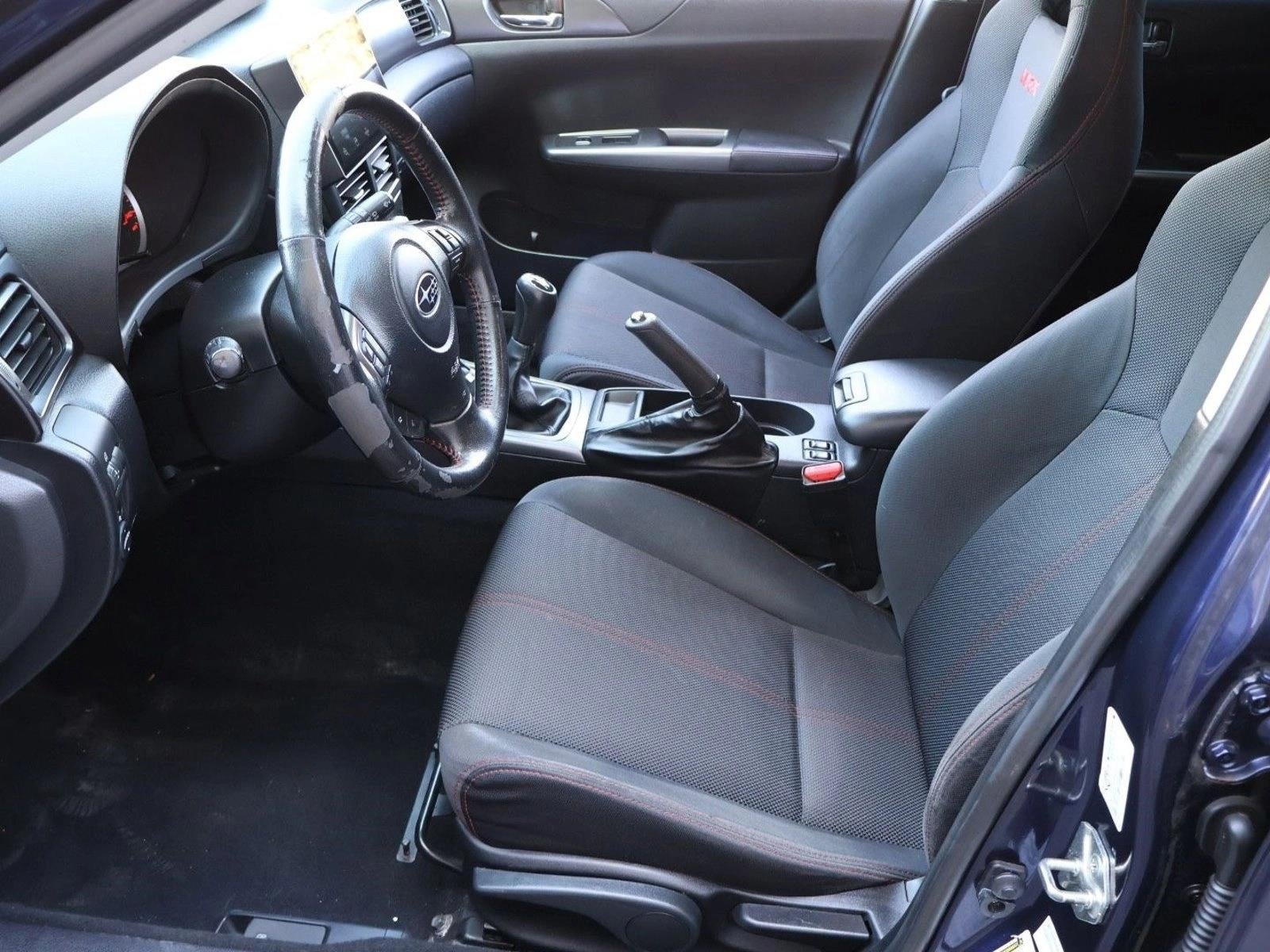 2014 Subaru Impreza Wagon WRX Premium 5-door Manual Wagon