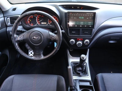 2014 Subaru Impreza Wagon WRX Premium 5-door Manual Wagon