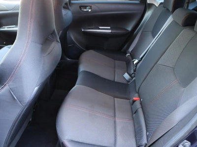 2014 Subaru Impreza Wagon WRX Premium 5-door Manual Wagon