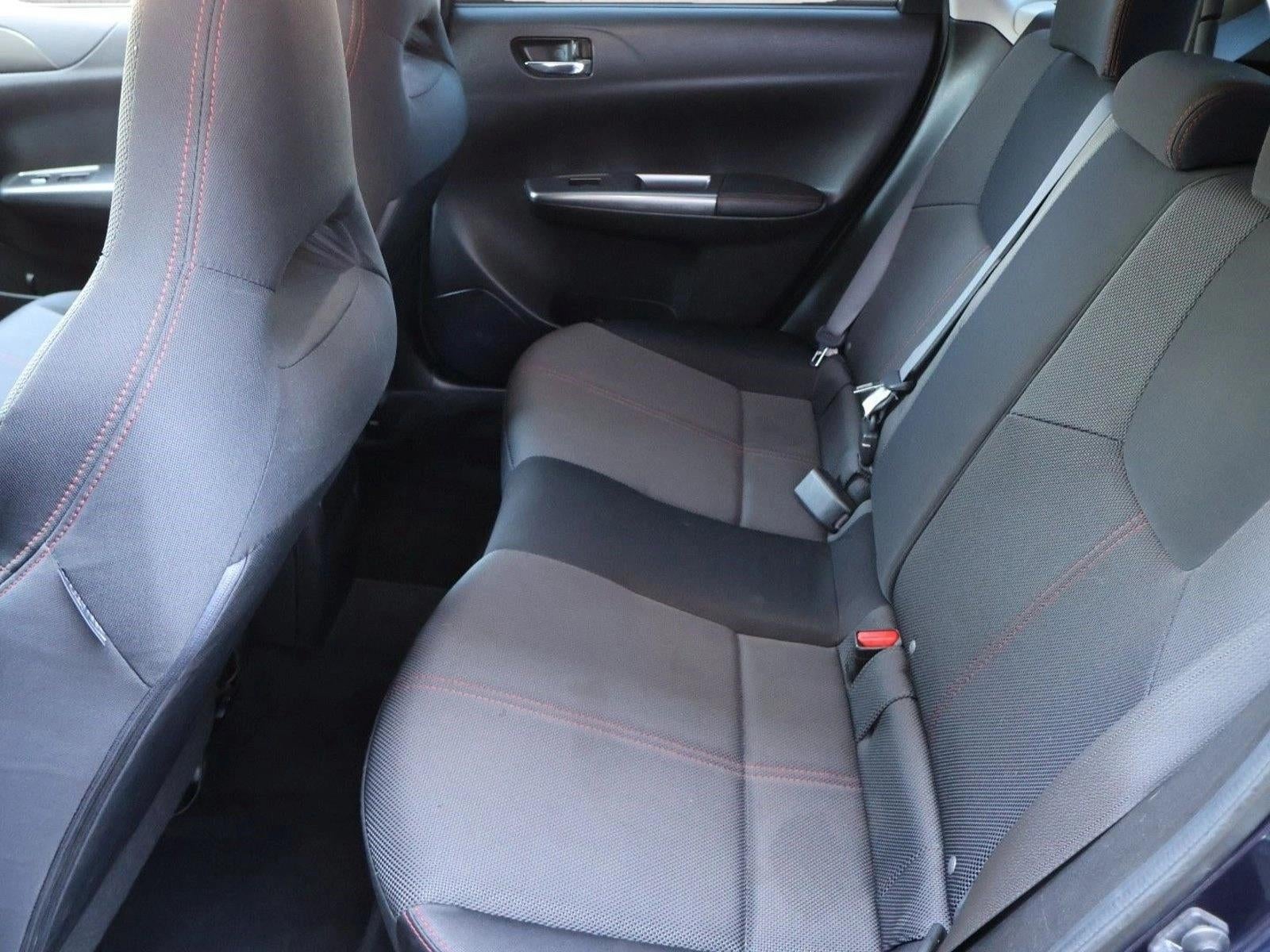 2014 Subaru Impreza Wagon WRX Premium 5-door Manual Wagon